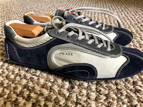 scarpe prada sport uomo